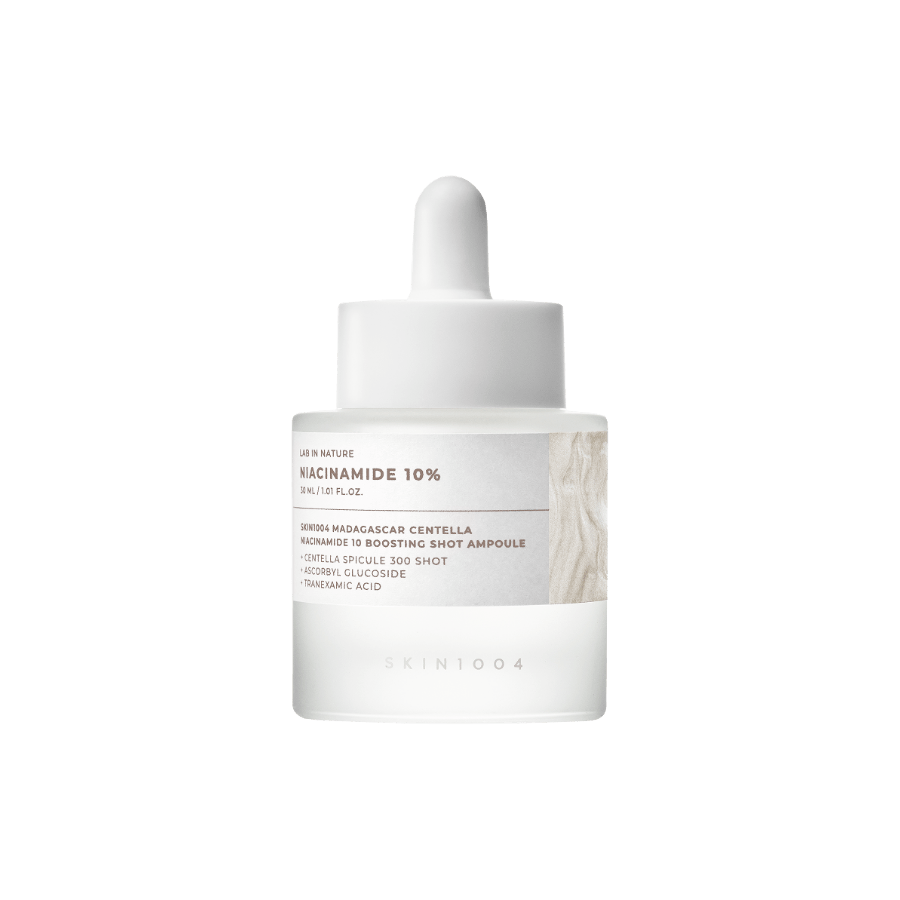 Madagascar Centella Niacinamide 10 Boosting Shot Ampoule